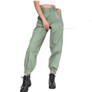 Jogger Pants w/ Chain
